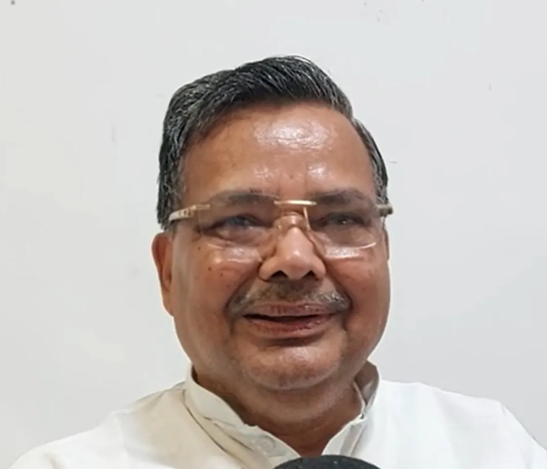 सपा सरकार में जेपीएनआईसी पर अनुमानित लागत से तीन गुना अधिक खर्च होने के बाद भी परियोजना अधूरी रही : जयवीर सिंह