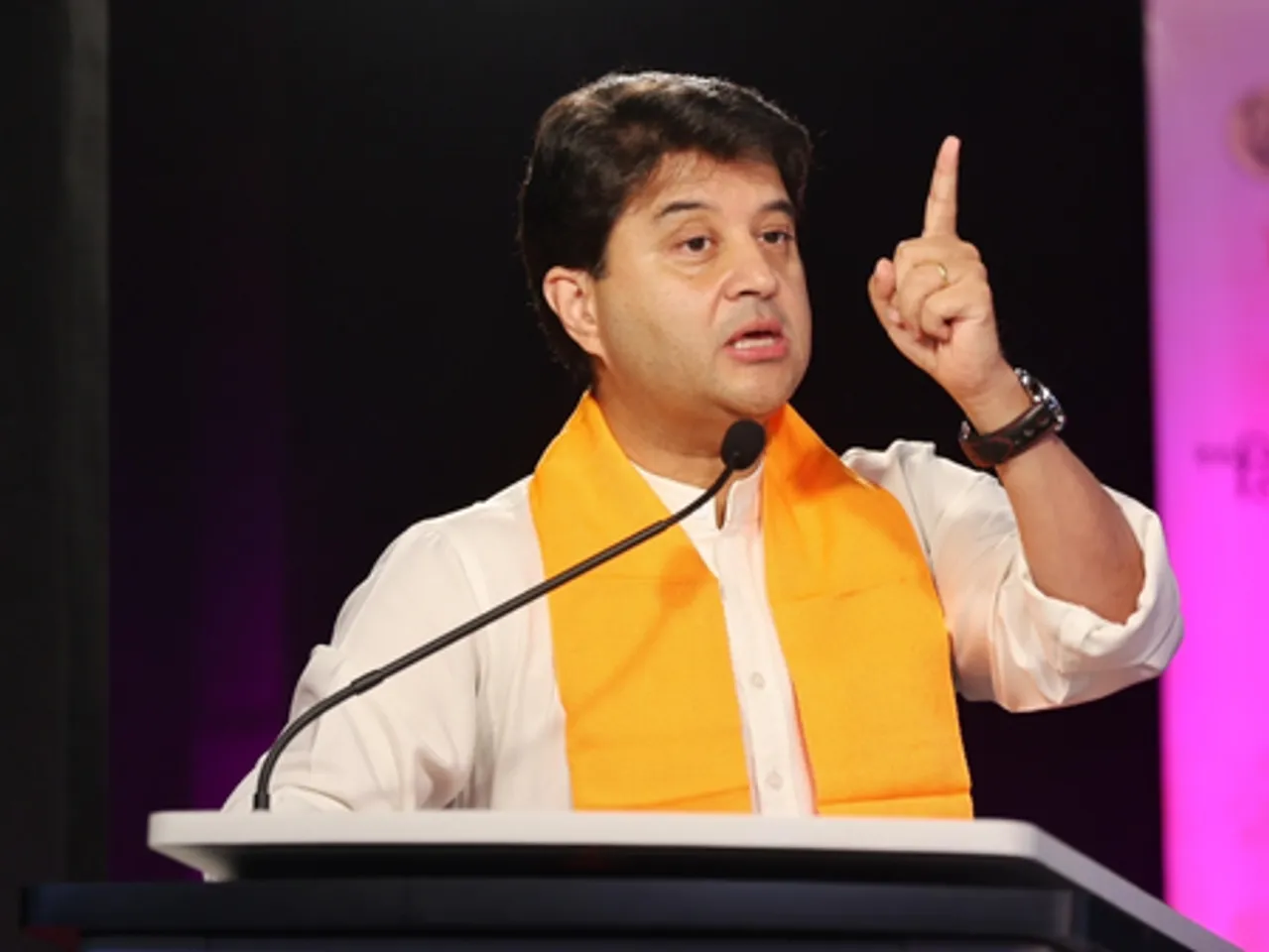 मुझे टारगेट किया जाना नई बात नहीं, जनता में पैठ हमारी पूंजी: ज्योतिरादित्य सिंधिया