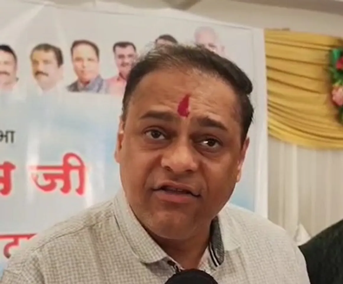 उद्धव और राज ठाकरे मराठी मुद्दे पर दिखा रहे दिखावटी चिंता : भाजपा विधायक अमित साटम