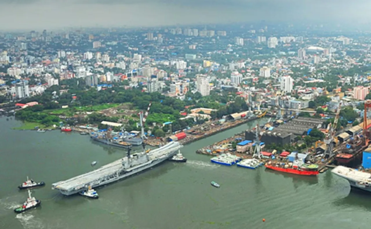 HD Hyundai signs cooperation partnership with India's biggest shipbuilder