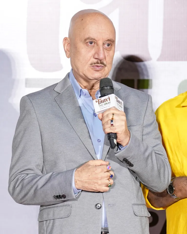 Anupam kher