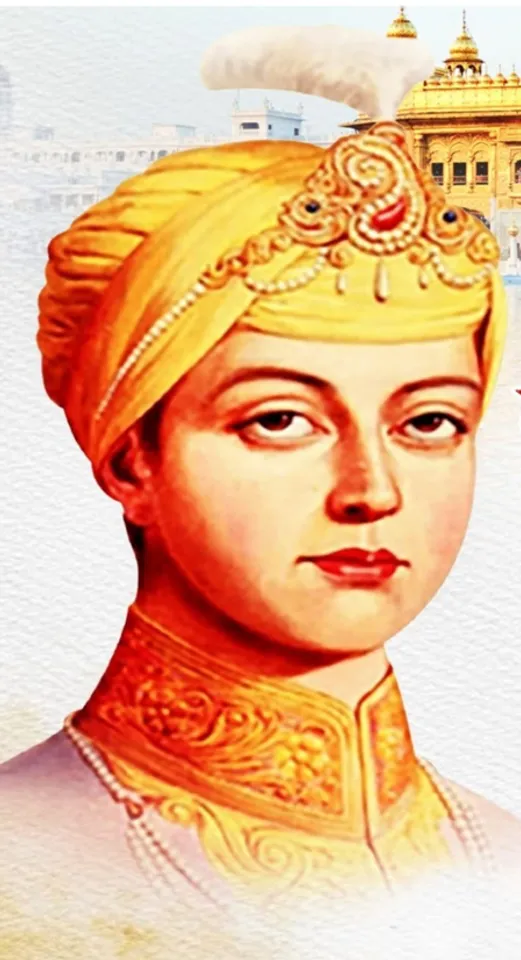 नन्हा गुरु, विशाल हृदय : गुरु हरकिशन सिंह जी की अमर गाथा