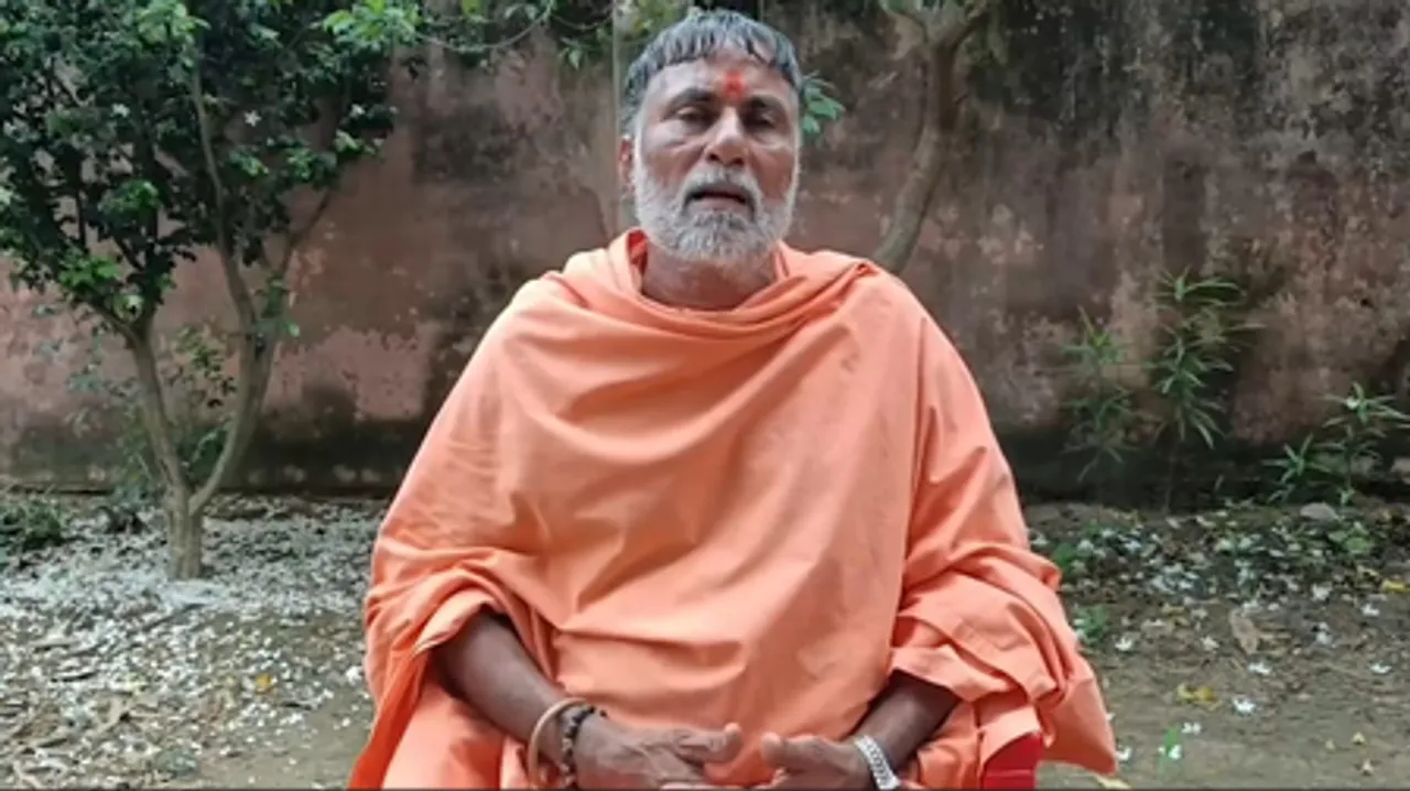 नेमप्लेट विवाद: स्वामी यशवीर महाराज ने यूपी खाद्य विभाग के फैसले का कड़ा विरोध किया