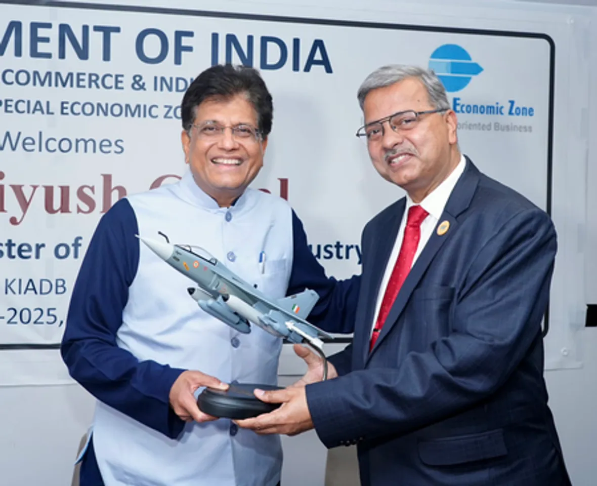 India’s engineering excellence powering world’s most advanced sectors: Piyush Goyal