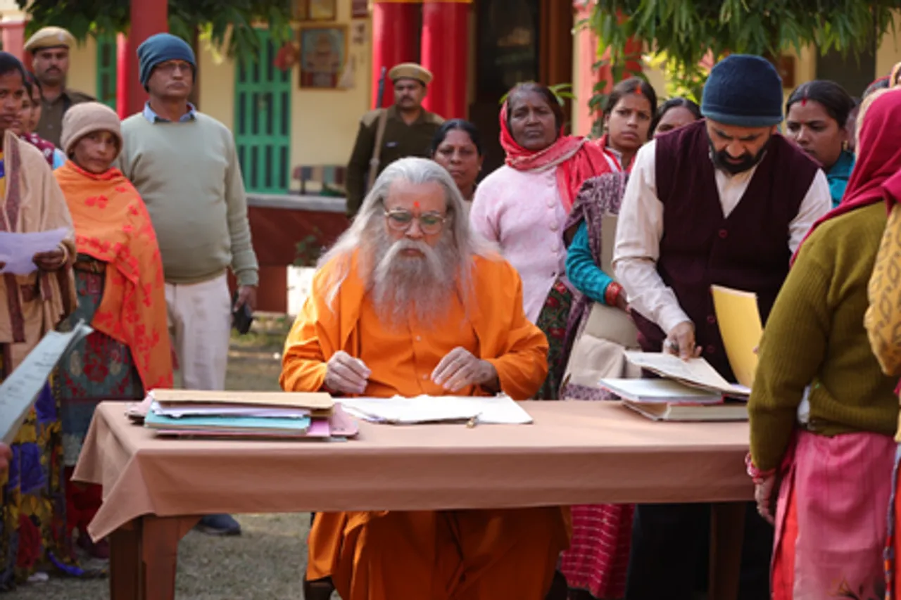 Paresh Rawal shares why playing Guru in ‘Ajey: The Untold Story of a Yogi’ was a ‘deeply personal’ experience