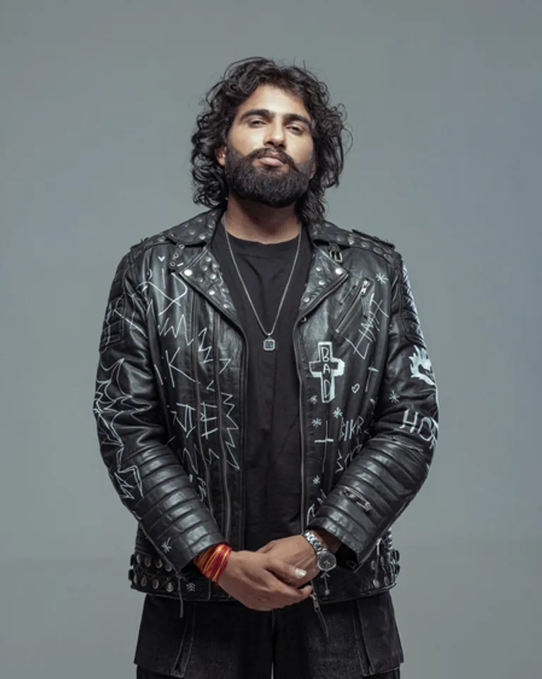 MC Square says his new track from Rajkummar Rao-starrer ‘Maalik’ speaks of power, fierceness