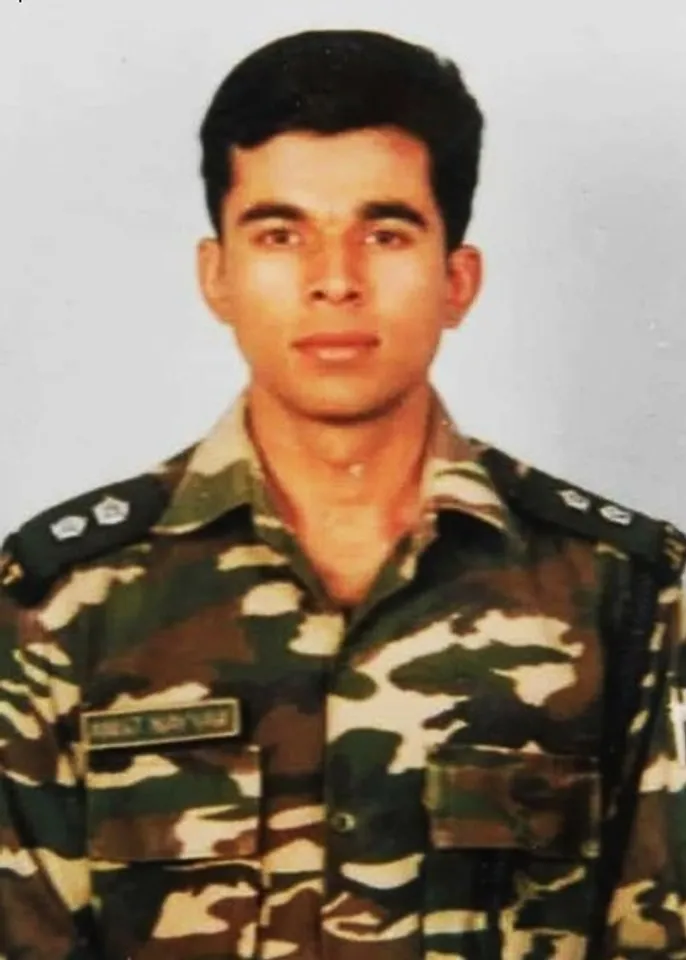 'डर नाम का कोई वर्ड मेरी डिक्शनरी में नहीं...' कारगिल में शहीद होने से पहले 'द्रास के टाइगर' का आखिरी खत