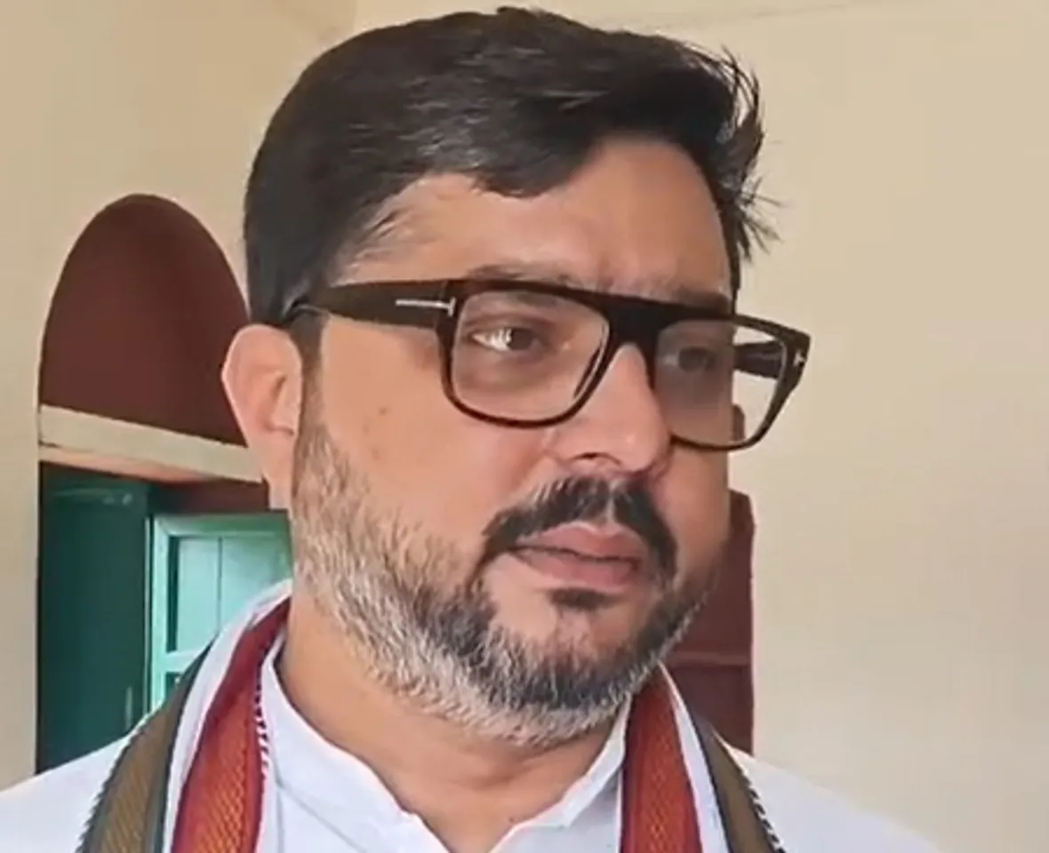 महाराष्ट्र में भाषा विवाद पर बोले कांग्रेस सांसद तनुज पुनिया- यह गैर कानूनी है
