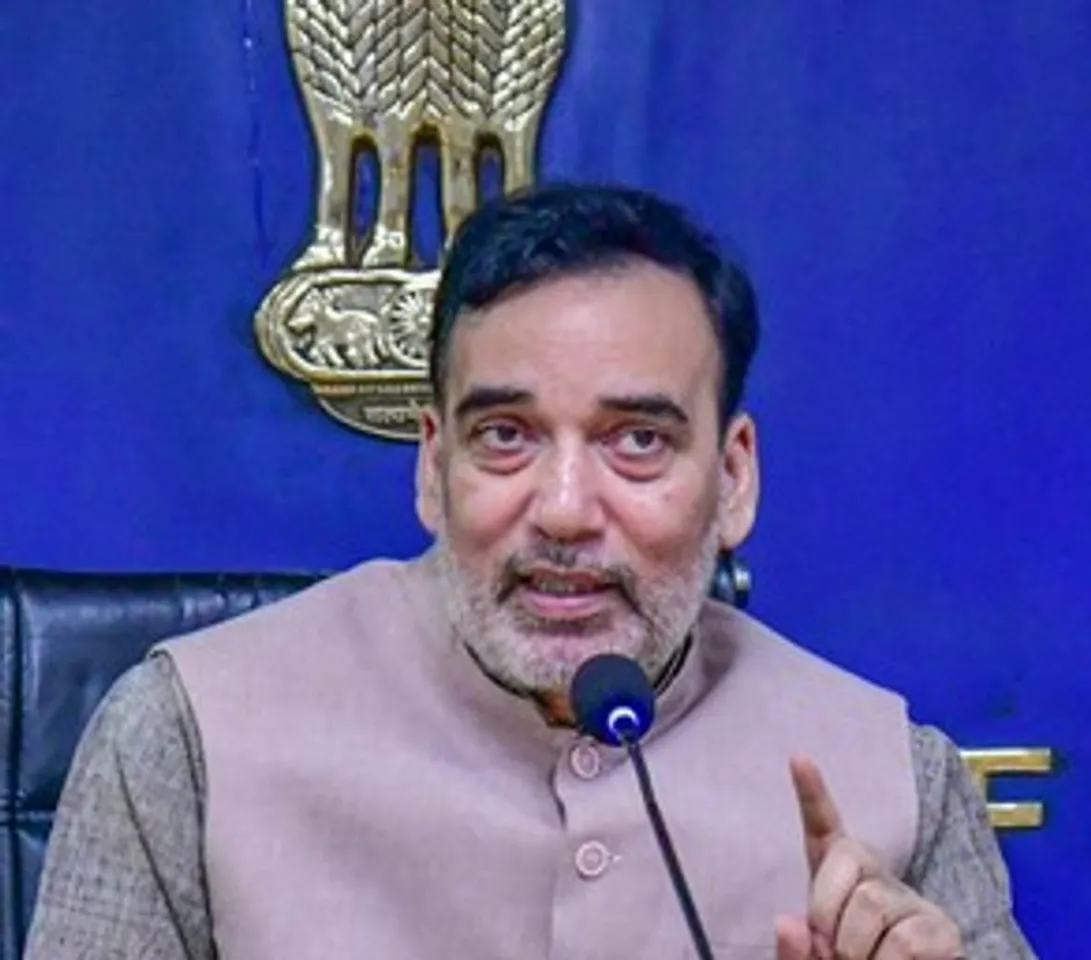 गोपाल राय का केंद्र पर तंज, पूछा- कैसे देश के पैसे लेकर विदेश भाग जाते हैं लोग?