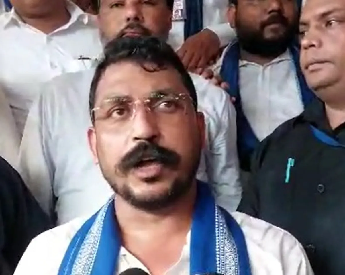 जनता की मांग है कि बैलेट पेपर से चुनाव हो : चंद्रशेखर आजाद