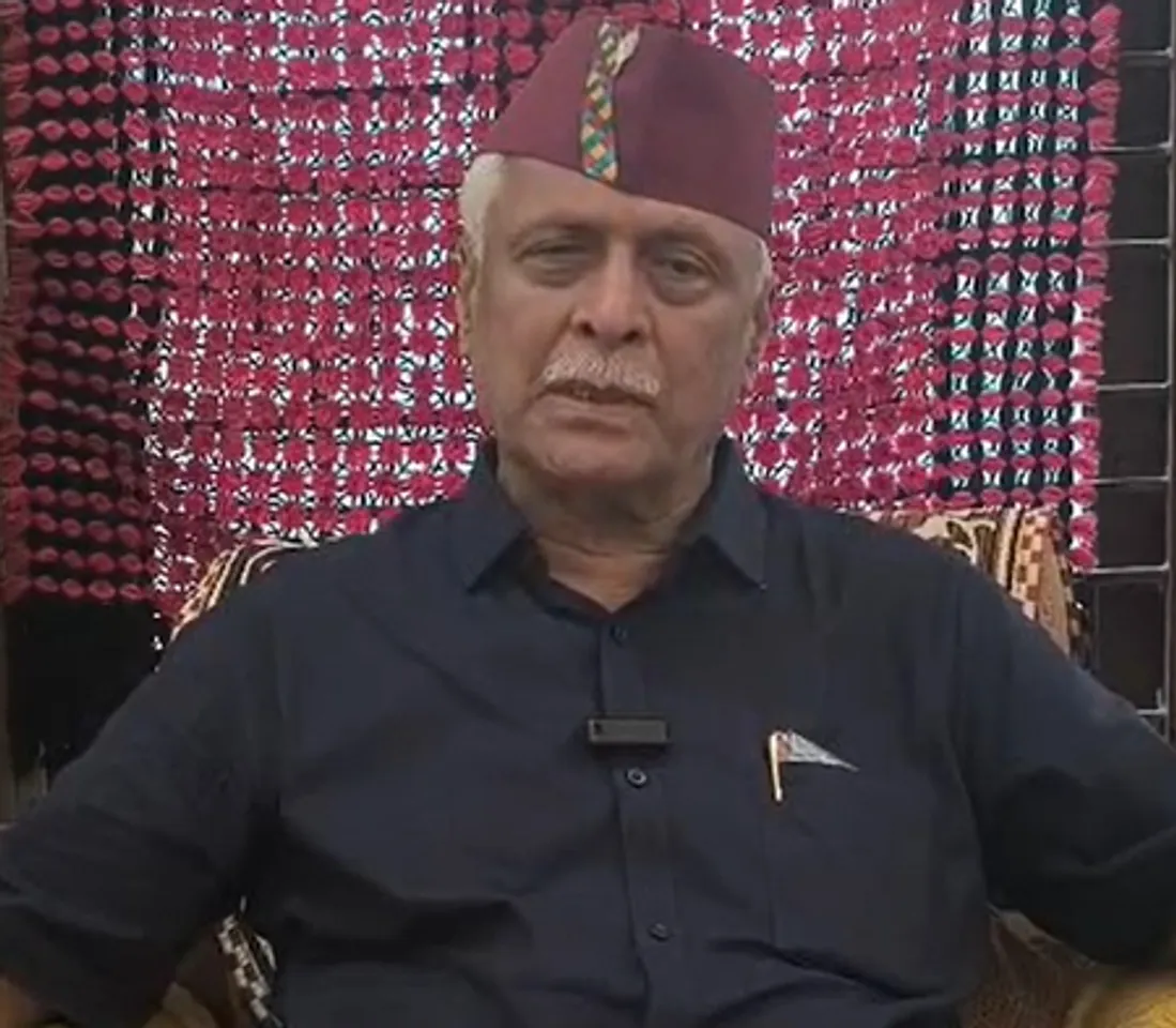 प्रकाश महाजन का आशीष शेलार पर तंज, बोले- उनका बयान दुर्भाग्यपूर्ण और अस्वीकार्य