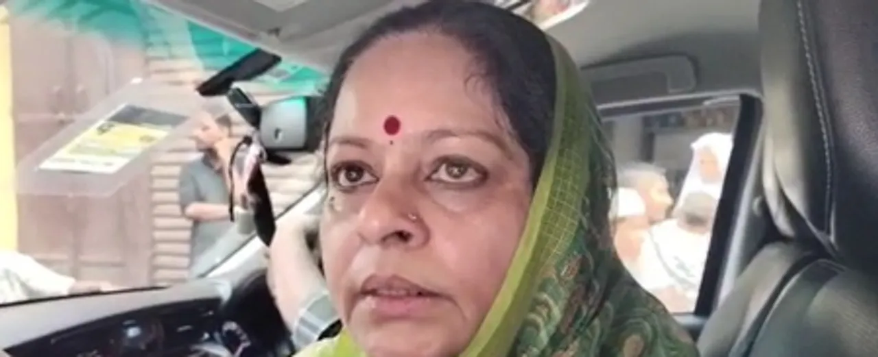 पहचान उजागर करने के नाम पर लोगों को बांटना ठीक नहीं : सांसद रुचि वीरा