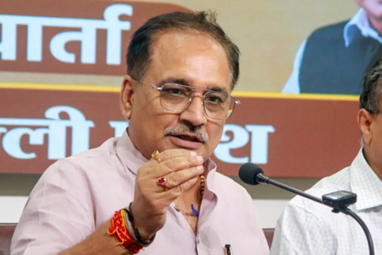 New Delhi: Virendra Sachdeva Announces Play on Syama Prasad Mukherjee to Be Staged at Kamani Auditorium