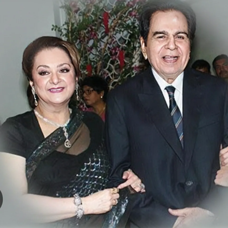 Saira Banu honors Dilip Kumar’s legacy with emotional post on his death anniversary