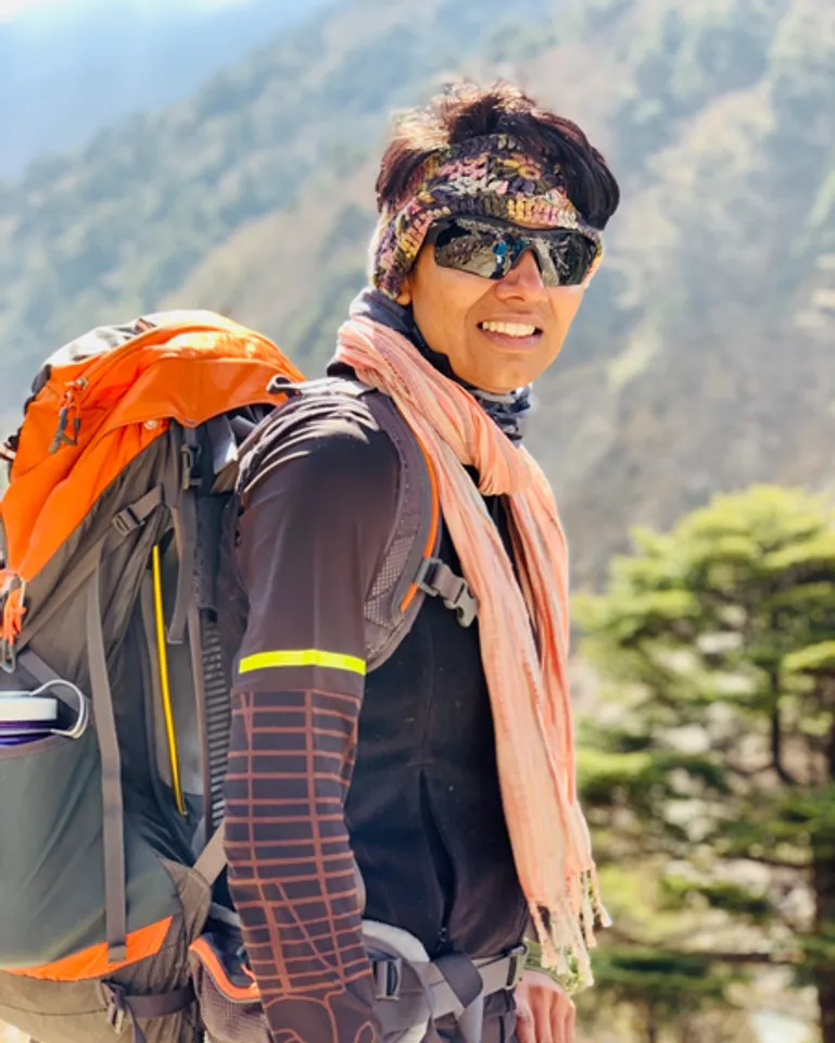 प्रसिद्ध पर्वतारोही अनीता कुंडू: जज्बे की ऊंचाई, पहाड़ों से भी ऊंची कहानी