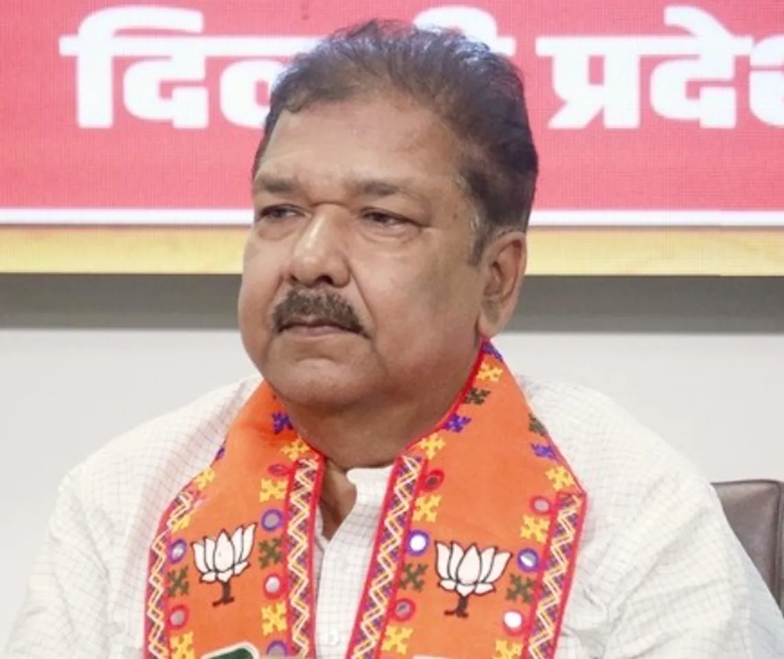 Bihar BJP state president Dilip Jaiswal