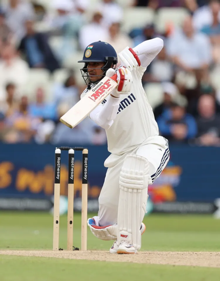 Win at Edgbaston makes it more special: Gill on first win as Test captain