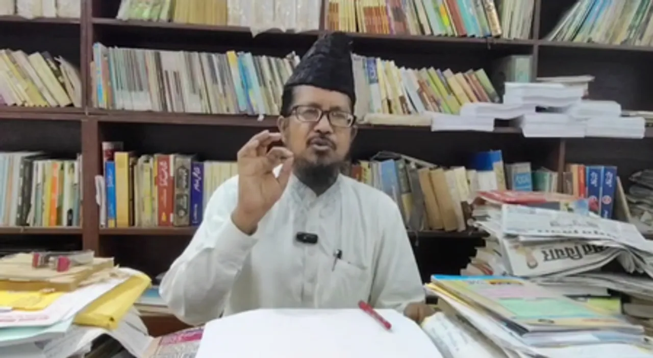 भारत न 'भगवा-ए-हिंद' बनेगा और न ही 'गजवा-ए-हिंद' : मौलाना शहाबुद्दीन रजवी