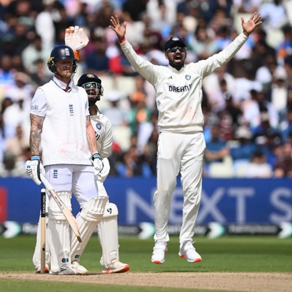 England were back to old ways after doing ‘Bazball with brains’ in Leeds: Vaughan