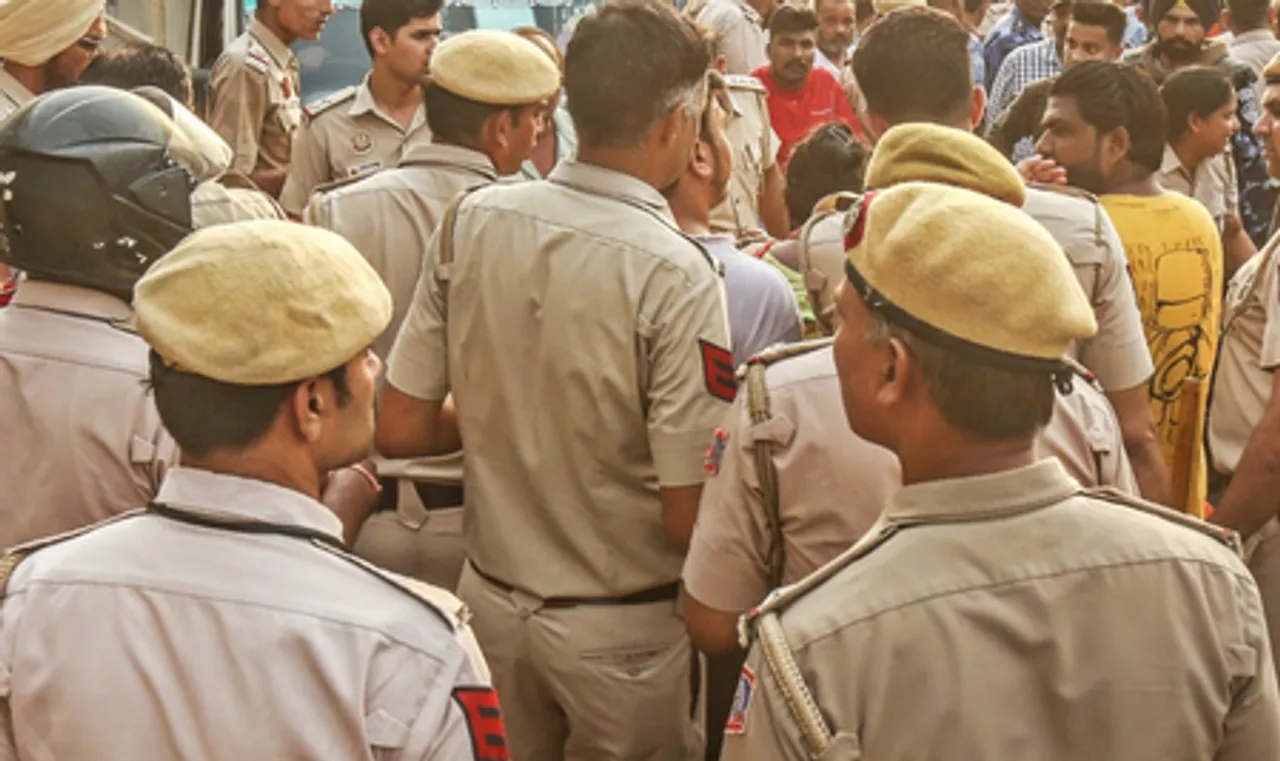 Delhi Police