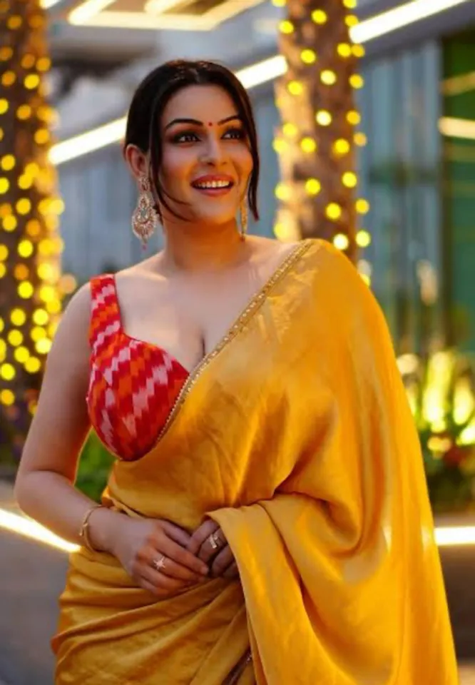 Yamini Malhotra says 'Punjabi sets feel like a big fat wedding, Telugu shoots are more strict'
