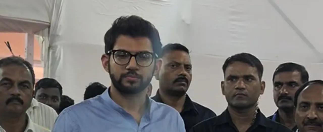 Aditya Thackeray