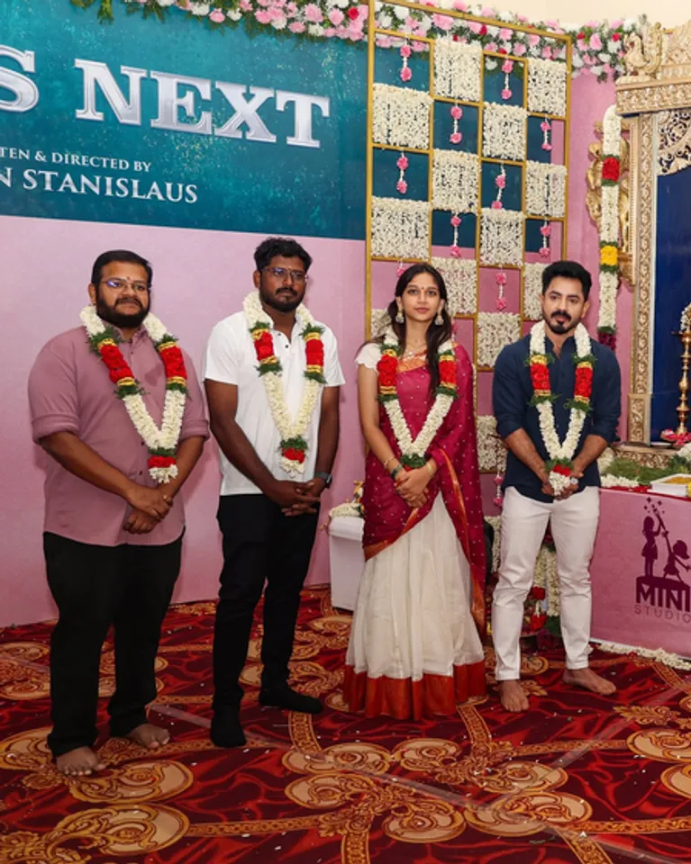 'कोर्ट' फेम श्रीदेवी तमिल सिनेमा में डेब्यू करने जा रही हैं, फिल्म की शूटिंग शुरू