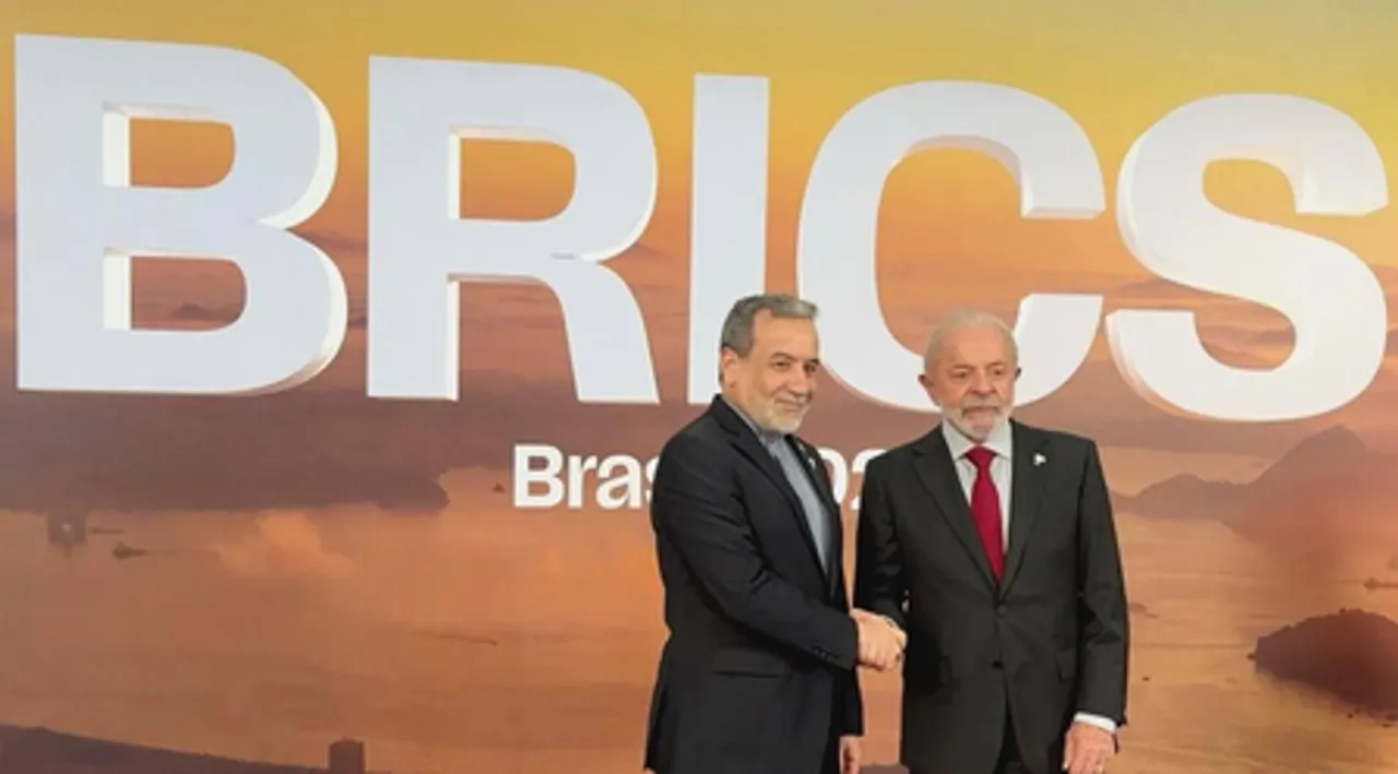 Iranian Foreign Minister thanks BRICS for condemning military strikes