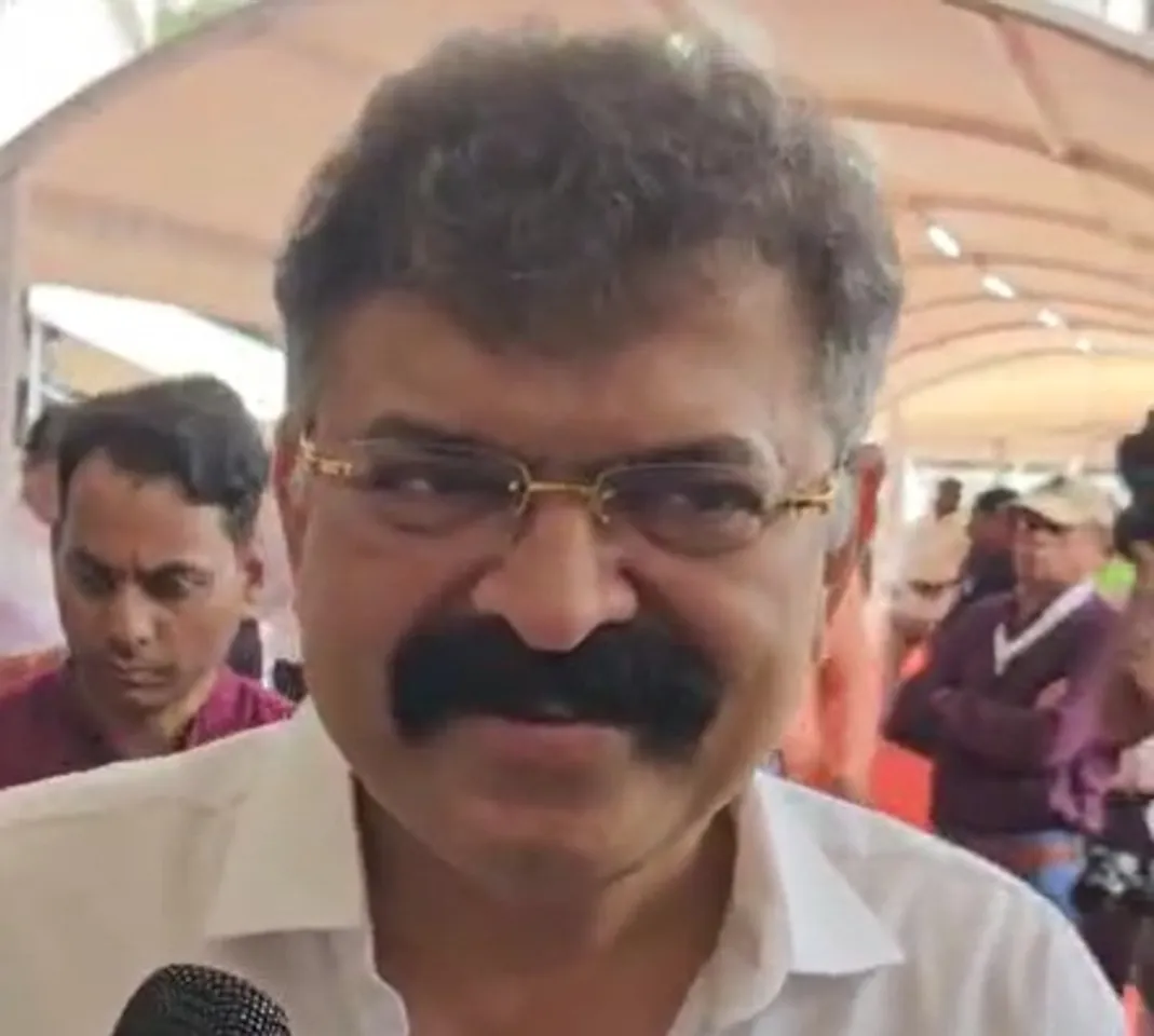 बृहन्मुंबई महानगरपालिका के वोटों को ध्यान में रखकर भाषा विवाद को बढ़ाया जा रहा : जितेंद्र आव्हाड