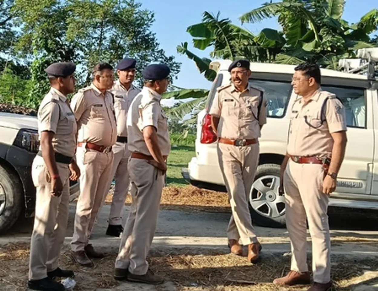 बिहार के पूर्णिया में डायन बिसाही के आरोप में पांच लोगों की हत्या