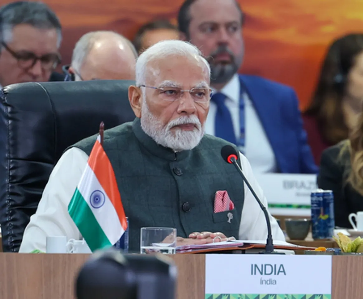 पर्यावरण और वैश्विक स्वास्थ्य के विषय पर पीएम मोदी ने पूरी दुनिया को दिया खास संदेश