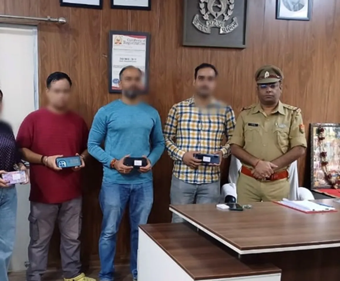 नोएडा पुलिस ने सीईआईआर पोर्टल की मदद से ढूंढे खोए हुए फोन