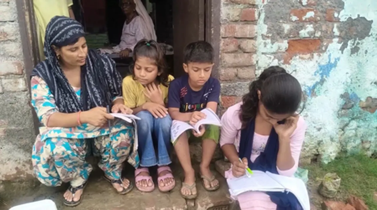 हरियाणा: विनेश फोगाट के विधानसभा क्षेत्र में रास्तों का बुरा हाल, छूट रहा बच्चों का स्कूल