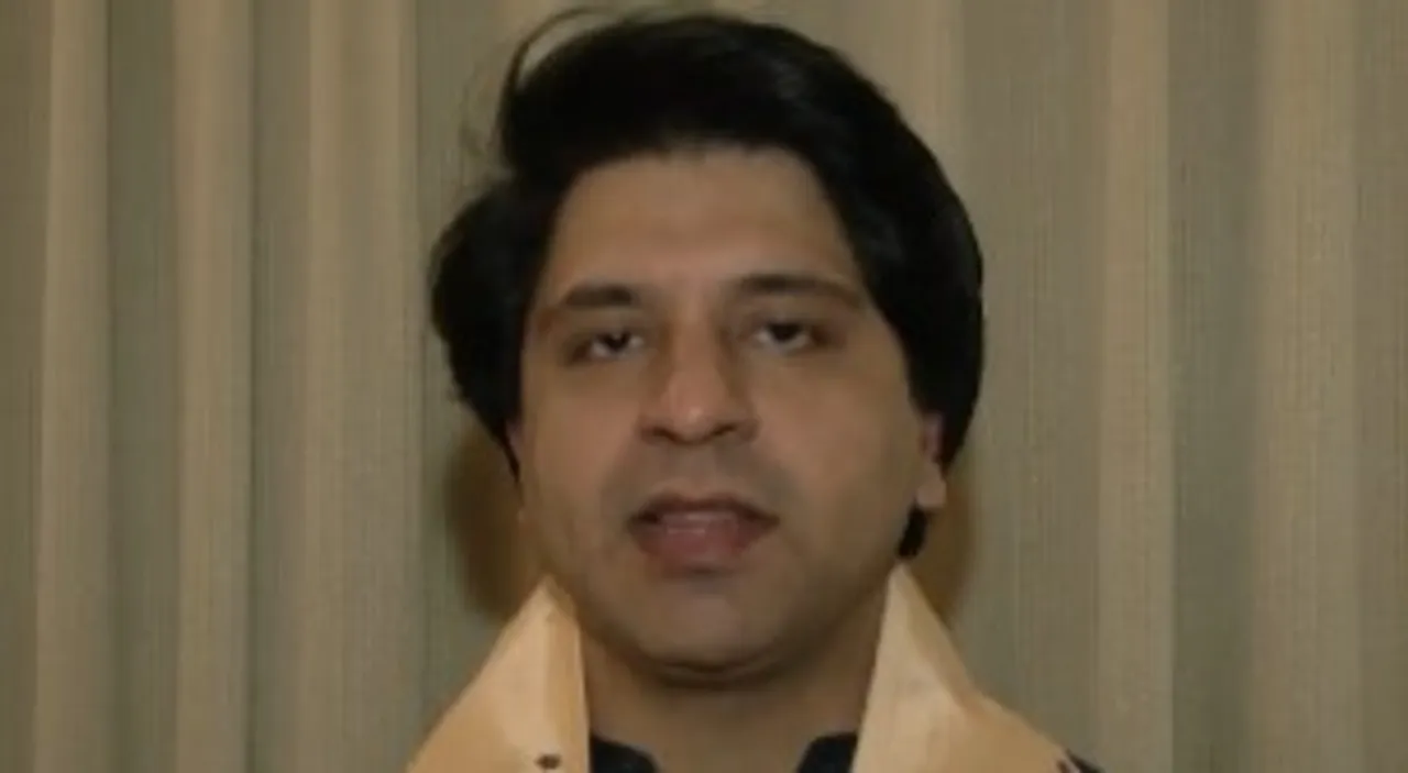 राष्ट्रपति मुर्मू और पूर्व राष्ट्रपति कोविंद पर खड़गे के बयान को भाजपा नेता शहजाद पूनावाला ने अंबेडकर विरोधी बताया