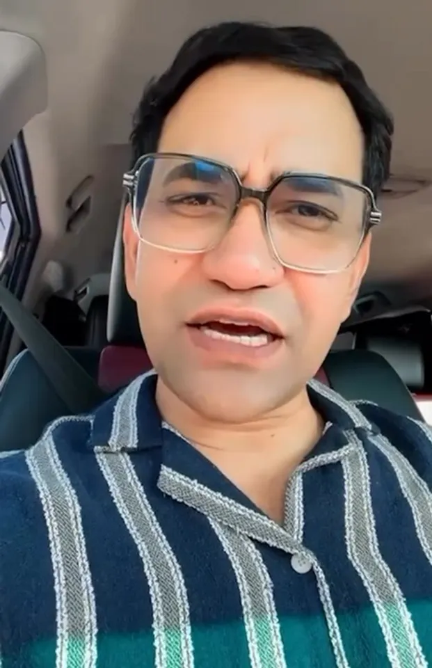 महाराष्ट्र में हिंदी भाषियों पर हमला: निरहुआ ने बताया 'गंदी राजनीति', कहा- 'दम है तो हमें भगाओ'