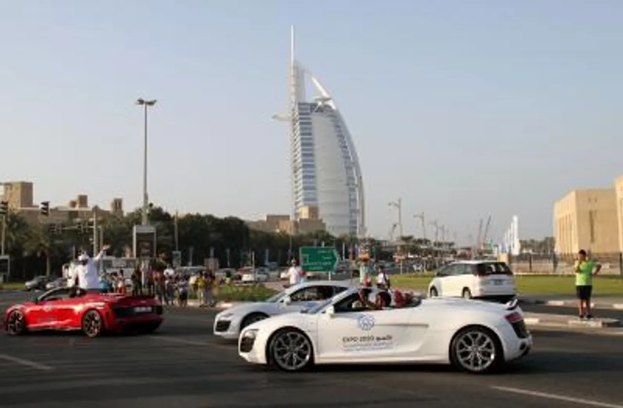 UAE authorities clarify that Golden Visa is govt-regulated