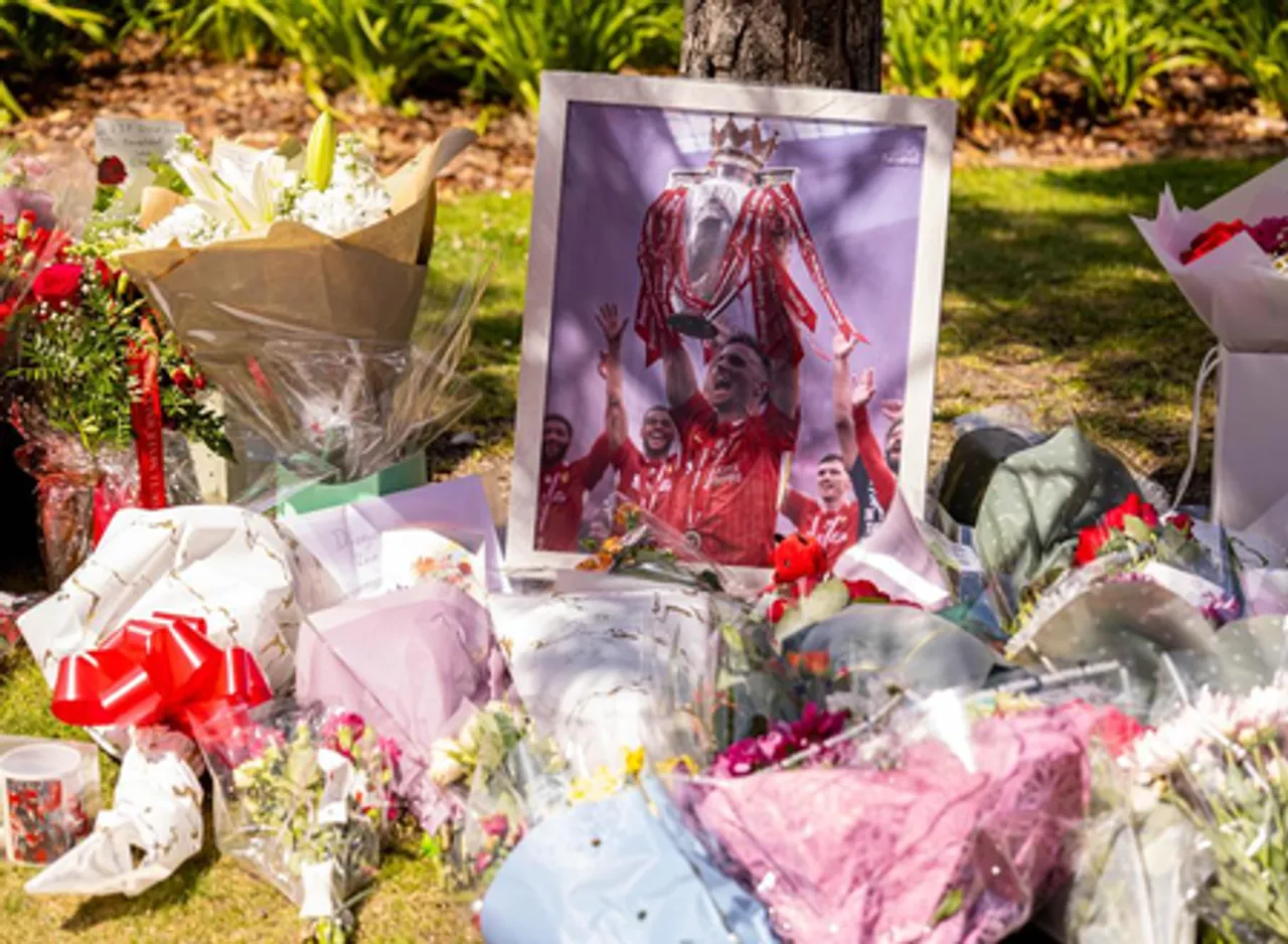Early investigations points to excess speed as factor in fatal Jota crash