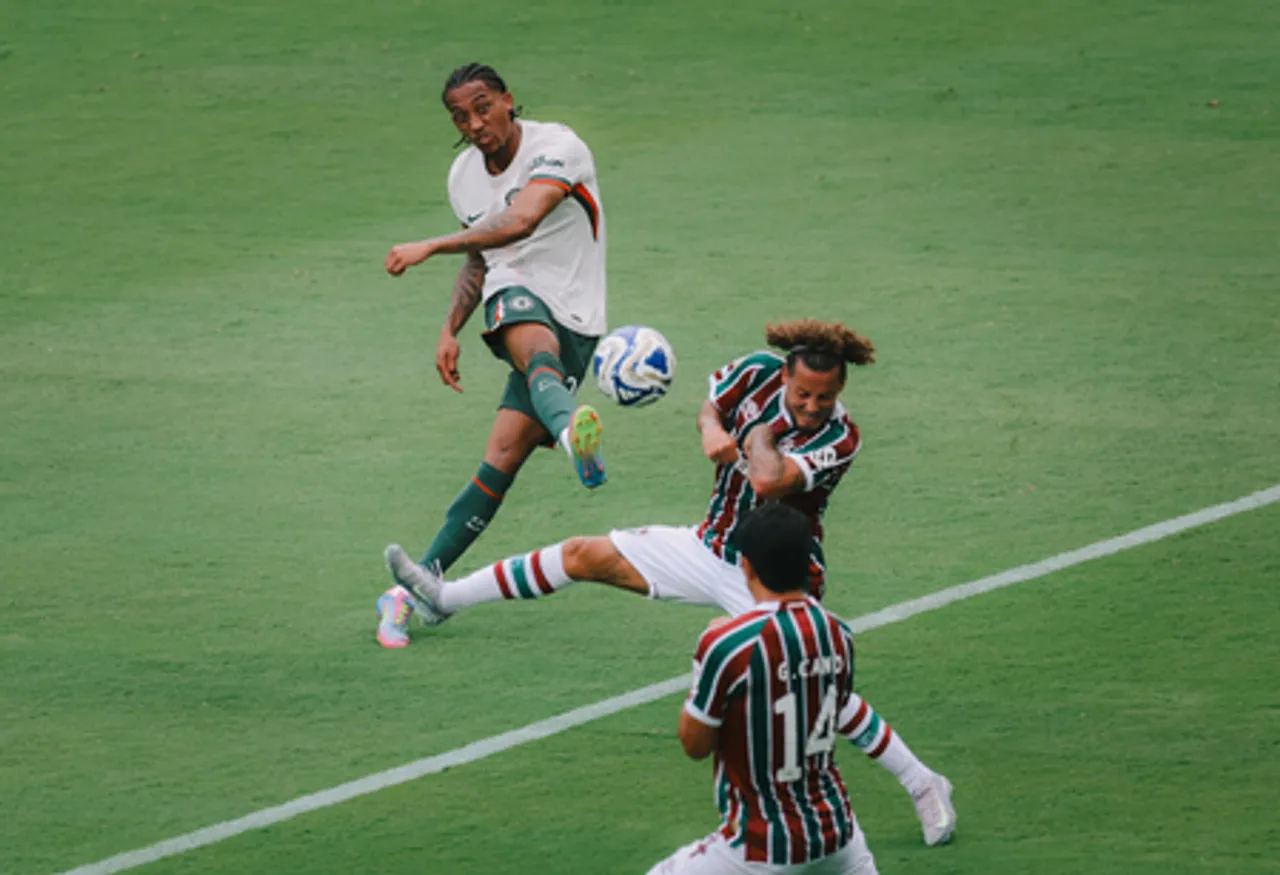 Joao Pedro's brace sends Chelsea to FIFA Club WC final