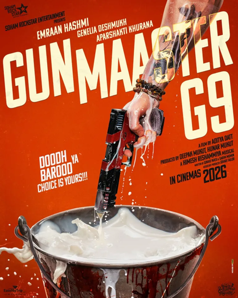 Emraan Hashmi, Himesh Reshammiya to reunite for ‘Gunmaaster G9’, shooting begins after monsoons