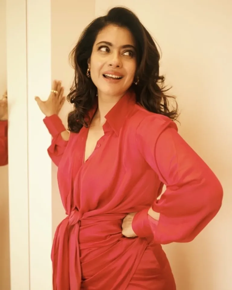 Kajol: I don't even try to understand Gen Z lingo