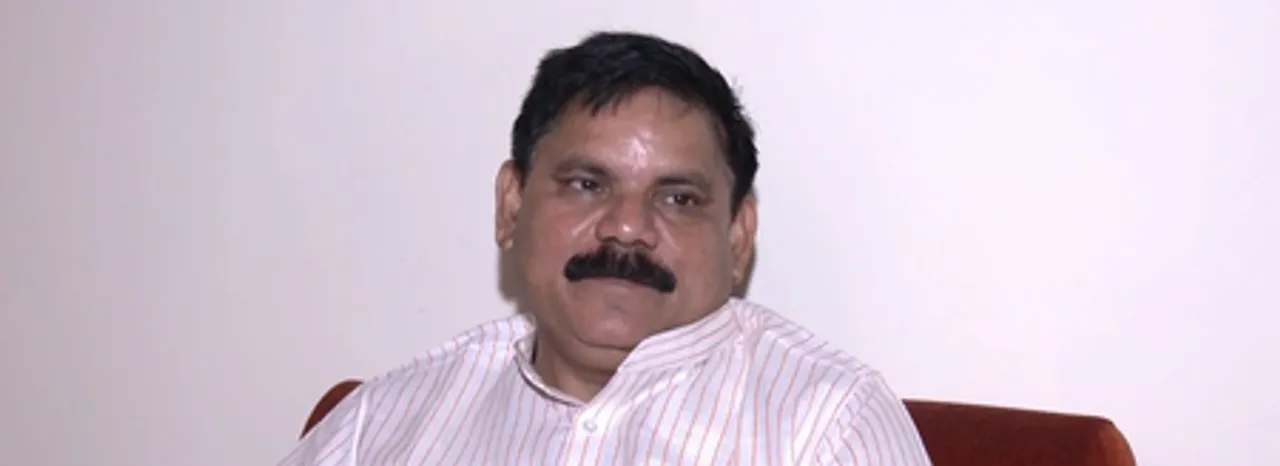 Union Minister Satish Chandra Dubey