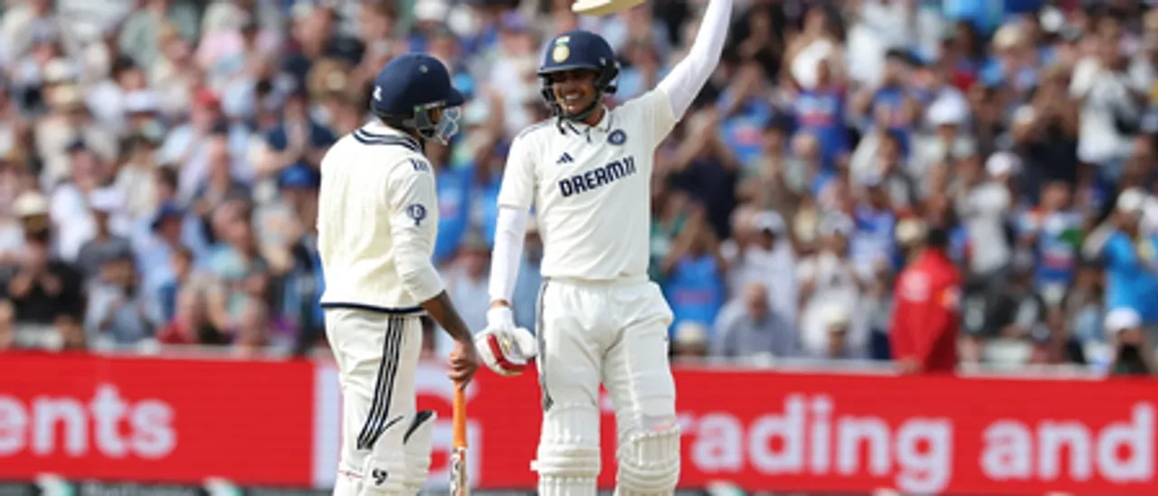 Gill achieves career-best ranking in Tests; Brook becomes new top-ranked batter
