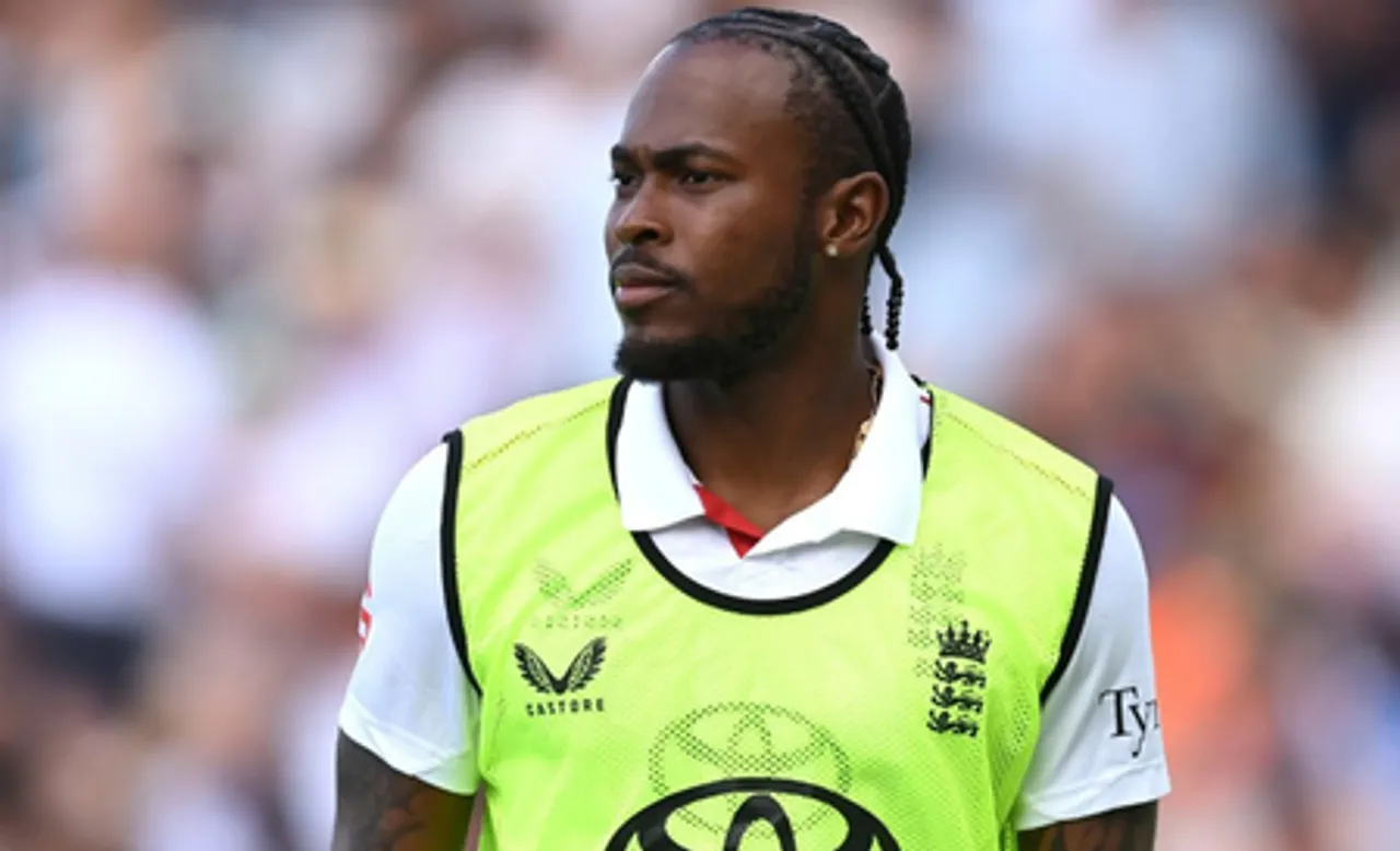 Jofra Archer returns to England playing XI for Lord’s Test vs India