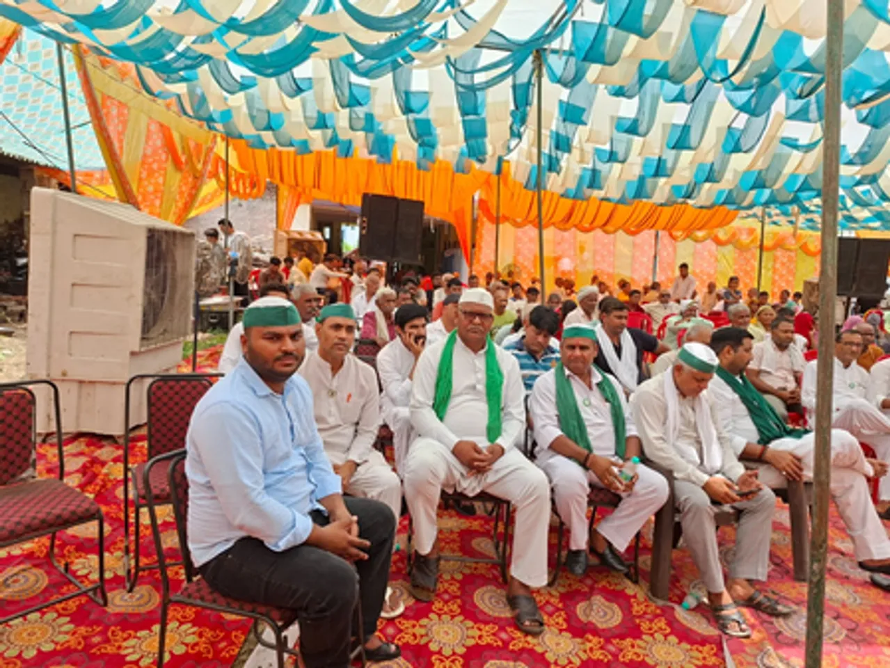 गौतमबुद्ध नगर के किसान 30 जुलाई को करेंगे महापंचायत, प्राधिकरणों के खिलाफ फिर मोर्चा खोलने की तैयारी