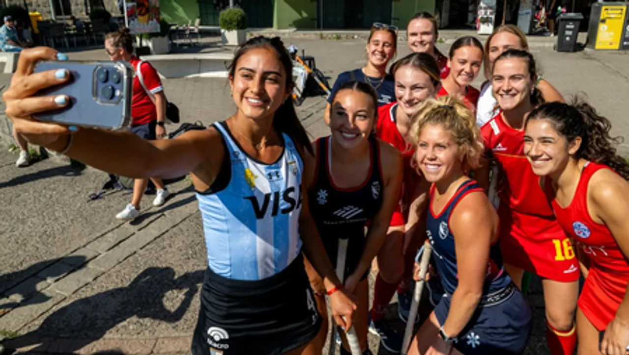 India to start campaign versus Namibia in Women's Junior Hockey World Cup in Chile (Credit: FIH)