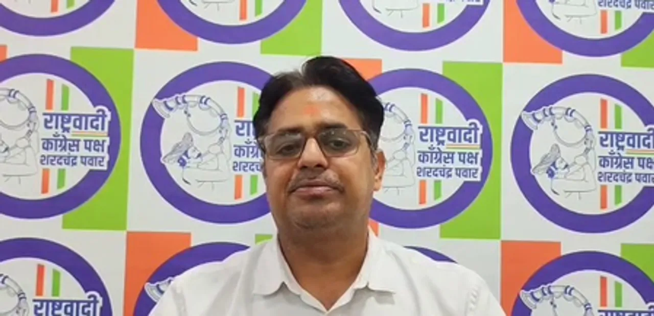 महाराष्ट्र में सत्ता पक्ष की दादागिरी जारी, असहमति की आवाज के लिए कोई जगह नहीं: मनीष दुबे