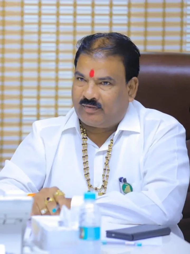 Shiv Sena leader Sanjay Gaikwad