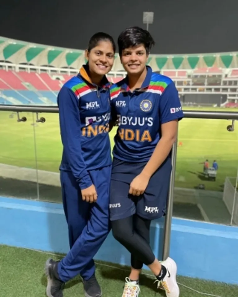 Radha Yadav to lead India 'A' on Australia multi-format tour