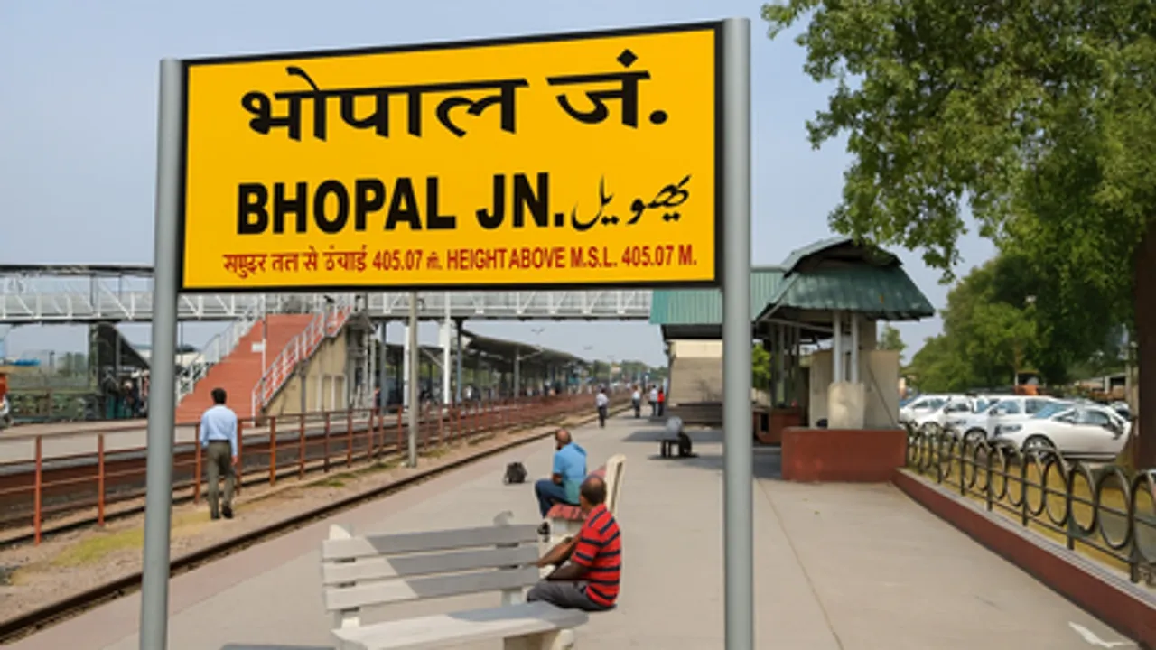 दिल्ली से माता-पिता की डांट से नाराज होकर भागीं तीन नाबालिग लड़कियां, भोपाल में मिलीं