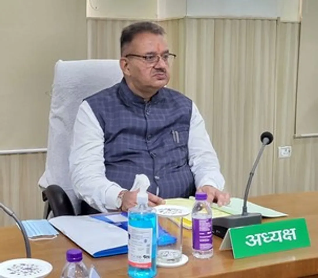 मसूरी में रक्षाबंधन के भव्य आयोजन की तैयारियां, कैबिनेट मंत्री गणेश जोशी ने की समीक्षा बैठक